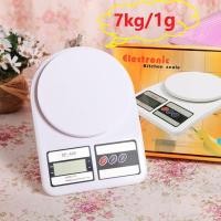 ราคา YOTAI เครื่องชั่งน้ำหนักดิจิตอล SF-400（7kg/1g）เครื่องชั่ง เครื่องชั่งน้ำหนัก พร้อมถ่าน AA 2ก้อน (5406275447)