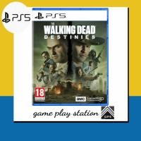 ราคา ps5 the walking dead: destinies ( english zone 2 ) (25051910119)