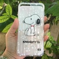 ราคา เคสiPhone 7 plus ,8 plus ✅สนูปปี้ใส งานกระเป๋ากันกระแทก (4804344643)
