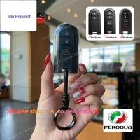 ราคา เคสกุญแจโปร่งใสสําหรับ Perodua Bezza MYVI ARUZ AXIA ฝาครอบกุญแจแบบไม่มีกุญแจ (46602326952)