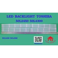 ราคา หลอดไฟ BACKLIGHT TOSHIBA 50L2450VT 50L4300VT (20484880818)