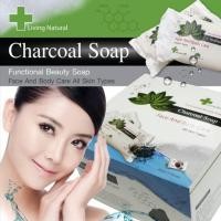 ราคา GD charcoal soap สบู่ชาร์โคล (7629030758)