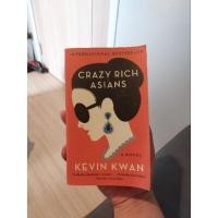 ราคา "Crazy Rich Asians" A Noval to bestseller (20436893375)