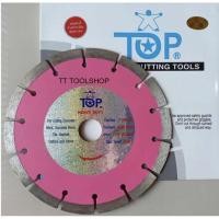 ราคา TOP แผ่นตัด​ ใบตัด​ ใบตัดปูน​ 7 นิ้ว และ 9​ นิ้ว​ TOP ตัดแห้ง ตัดน้ำ ตัดปูน ตัดแกรนิต ตัดคอนกรีต สินค้าพร้อมส่ง (8284086857)