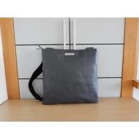 ราคา Michael Kors สะพายหนังแท้สีเทา[USED] (19925384643)