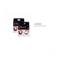 ราคา Meilinda Superior Fashion Eyelashes #MD9068 เมลินดา ขนตาปลอม x 1 ชิ้น alyst (28701804302)