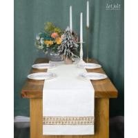 ราคา ผ้าปูโต๊ะยาวรองชนะเลิศอันดับตารางลูกไม้กลาง 60x75 30x120 40x150 30x150 40x120 50x100 (48050582789)