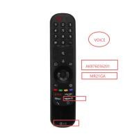ราคา AKB ทดแทนต้นฉบับ76036201 MR21GA Magic Motion Voice TV รีโมทคอนโทรลใช้งานร่วมกับ LG 43NANO756PR 43UP76906LE 43UP80006LR 43UP81006LA 43UP81006LR.AEK 50NANO756PA NanoCell (46200984351)