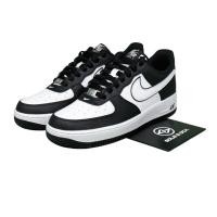 ราคา ♞จัดส่งรวดเร็ว รองเท้า Nike Air Force 1 07 สีดําสีขาว Panda AF1 Panda DV0788-001 TRD (43853992237)