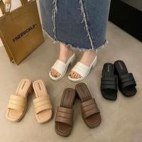 ราคา Bbigsize ฮอตสุดในตอนนี้ รองเท้าส้นสูงแฟชั่นสำหรับสาวๆ รุ่นนี้มี 4 สี นุ่มใส่สบาย ราคาไม่แพง สั่งเลยจ้า (24712209582)