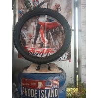 ราคา ยางนอกมอไซมือสองยางมือ2ยางรถวิบาก รถโมโตครอส cb cbr mt m-slaz gpx สะตาเลี่ยนขอบ21ขนาด300-21ขนส่งแฟลชหรือspxนะ (29967044313)