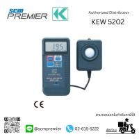 ราคา KYORITSU เครื่องวัดความเข้มแสง Light Meter รุ่น 5202 (15343405705)