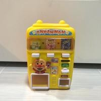 ราคา ตู้กดน้ำ อันปังแมน มีขวดน้ำ ของเล่นญี่ปุ่นมือสอง (2716963369)