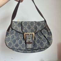 ราคา [มือสอง] Céline ของแท้ กระเป๋า Celine Shoulder Bag (28739432867)