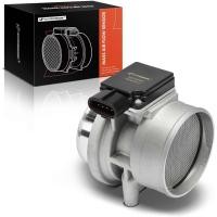 ราคา A-Premium Mass Air Flow Sensor ใช้งานร่วมกับ Ford Mustang 1989-1993 5.0L, Taurus 1989-1995, Thunderbird 1991-1993 & Lincoln Continental 1991-1994 3.8L & Mercury Cougar 1990-1993, (55250719752)