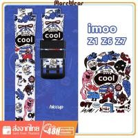 ราคา สำหรับ imoo Z7 Z6 Z1 โทรศัพท์สายนาฬิกายอดนิยมพิมพ์การ์ตูน สายนาฬิกา imoo Z1/Z7/Z6 ยางนุ่ม Pin Buckle สายคล้องคอ (26453133621)