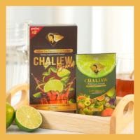 ราคา สินค้าขายดี !! ชามะนาว ชาชะเหลียว ไฟเบอร์ ลดน้ำหนัก (23319475050)