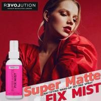 ราคา Relove By Revolution Super Matte Fix Mist รีเลิฟ ซุปเปอร์ แมทท์ ฟิกซ์ มิสต์ 50ml. (29381212329)
