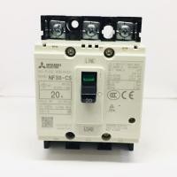 ราคา MITSUBISHI เบรกเกอร์ MCCB รุ่น NF30CS 3P 10A 15A 20A 30A (2739276090)