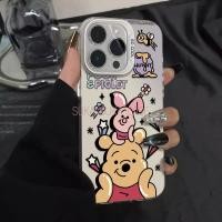 ราคา Winnie the P00h&Piggy-case OPPO series Compatible For-Oppo-A8-A18-A15-A16-A57-A55-A38 A3S A5 A12E A33 A54-7-8-A78-A57-A57-A57-A57-A57-A57-A57-A57-A57-A57-A57-A57-A57-A5 A ปลอก Y16-12 (42814767340)