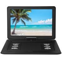 ราคา เครื่องเล่น DVD แบบพกพาขนาด 60 ซม. HD เครื่องเล่นดีวีดีแบบพกพาในรถยนต์หน้าจอขนาดใหญ่ (47304008333)