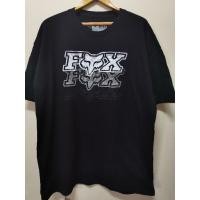 ราคา เสื้อมือสอง สภาพใหม่ FOX size XL อก46 (24315274393)