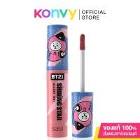 ราคา SASI With BT21, Shining Star Glassy Tint 3g ศศิ ลิปทินท์เนื้อกึ่งกลอส ฉ่ำวาว BT21 สุดคิ้วท์. (23107481031)