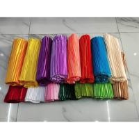 ราคา สไบพลีทจีบเล็ก (สไบผ้าต่วน) (25963325321)