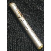 ราคา ตะกรุดเนื้อเงินหลวงปู่หงษ์ พรหมปัญโญ อุดผง ตอกโค๊ด (25223035737)