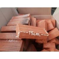 ราคา อิฐมอญแดง (สั่งขั้นต่ำ6ก้อน) อิฐมอญตัน อิฐแดง อิฐมอญ Brick (โรงงานผลิตอิฐมอญโบราณ) ใช้ตกแต่งสนามหรือจัดสวน (16250245597)
