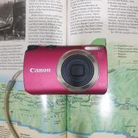ราคา กล้องดิจิตอล Canon Powershot A3300IS (21175397689)