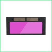 ราคา เลนส์เชื่อม Auto Darkening พลังงานแสงอาทิตย์ Auto Darkening หมวกเชื่อมเลนส์ Solar True เปลี่ยนสีอะไหล่ปรับ lofuph (41876435063)