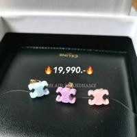 ราคา New celine earrings 3 ชิ้น น่ารักมาก (19270385332)