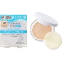 ราคา Cezanne UV Clear Face Powder SPF28 PA+++ (5731518767)