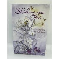 ราคา [ไพ่แท้-พร้อมส่ง] Shadowscapes Tarot ไพ่ทาโรต์ ไพ่ออราเคิล ไพ่ยิปซี ไพ่ทาโร่ shadowscape oracle deck card cards (18325748665)