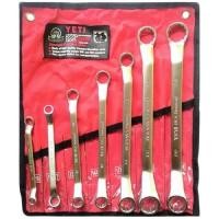 ราคา Yeti ประแจแหวนเยติ 7ตัวชุด (แหวน2ข้าง) (6091259685)