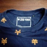 ราคา เสื้อสเก็ต Zoo York. อก19.5นิ้ว ยาว27นิ้ว (29092976305)