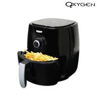 ราคา OXYGEN หม้อทอดไร้น้ำมัน รุ่น KW-821 ขนาด 3.8L หม้อทอด Air Frye (3020381822)