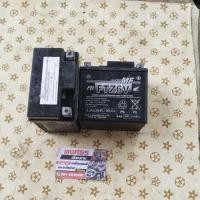 ราคา แบตเตอรี่มือสองแท้ถอดจาก0. รุ่นฮอนด้า 6แอม fB12voltsรถรุ่น150ccใส่ได้ร้านรับประกันสิ้นค้านะค่ะ (28654831905)