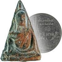 ราคา นางพญาพิมพ์ใหญ่สังฆฏิอกนูน กรุวัดนางพญา จ.พิษณุโลก เนื้อดินเผาเหลือบสองสี-หายากสุดๆ (16006192210)