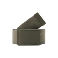 ราคา QUIKSILVER เข็มขัดผู้ชาย Mens The Jam 5 Webbing Belt-Green 253 EQYAA03912-OLV (41073501087)