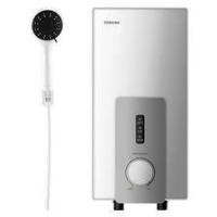 ราคา เครื่องทำน้ำอุ่น TOSHIBA DSK38S5KW 3800 วัตต์ สีขาว (7773109892)