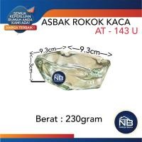 ราคา ที่เขี่ยบุหรี่แก้ว ที่เขี่ยบุหรี่บุหรี่ 9ซม (42117185801)