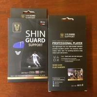 ราคา ผ้ารัดสนับแข้ง Shin Guard Support Victory (7934165283)
