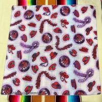 ราคา ผ้าเช็ดหน้า MADE IN U.S.A. (มือสอง) (42067338139)