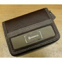 ราคา กระเป๋าสตางค์ fifteen sixteen หนังแท้สีน้ำตาล M2 (41026774)