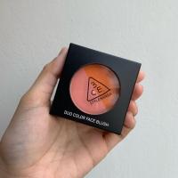 ราคา 3CE DUO COLOR FACE BLUSH (1851923840)