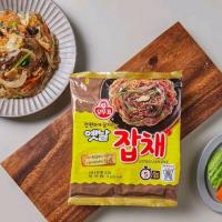 ราคา โอโตกิ จับเช แบบซอง 75 กรัม จับเชกึ่งสำเร็จรูปมาพร้อมเครื่องปรุงครบชุด! (21562268879)