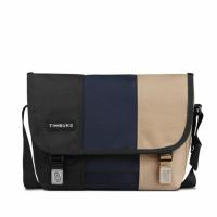 ราคา Timbuk2 Classic XS Eco Preppy ดำ กรมท่า กากี Messenger Bag กระเป๋าเอกสาร กระเป๋าสะพายข้าง (21274760562)