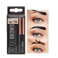ราคา Maybelline - Tattoo Brow Gel Tint (7923129353)